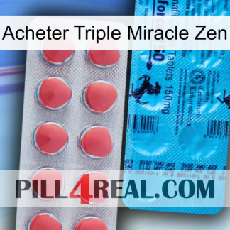 Buy Triple Miracle Zen new14